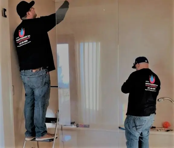 Professional plumbing installation for Tankless Water Heater Installation in Salem Depot